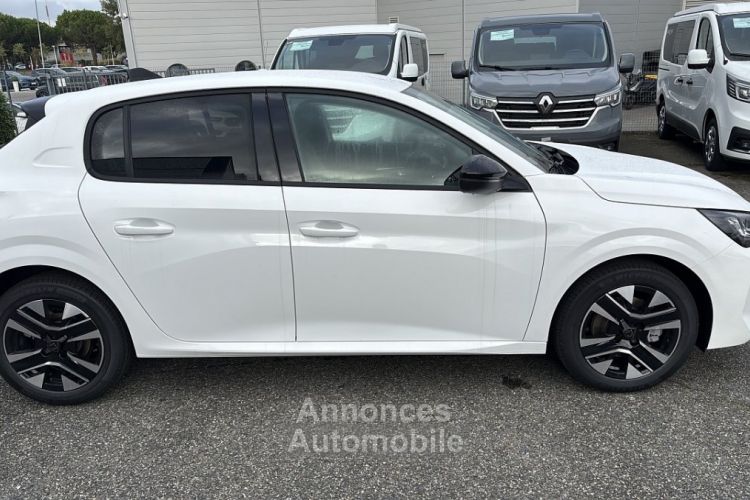 Peugeot 208 1.2 PURETECH 100CH S&S ALLURE - <small></small> 19.090 € <small>TTC</small> - #8