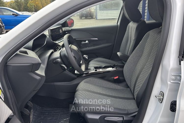 Peugeot 208 1.2 PURETECH 100CH S&S ALLURE - <small></small> 19.090 € <small>TTC</small> - #11