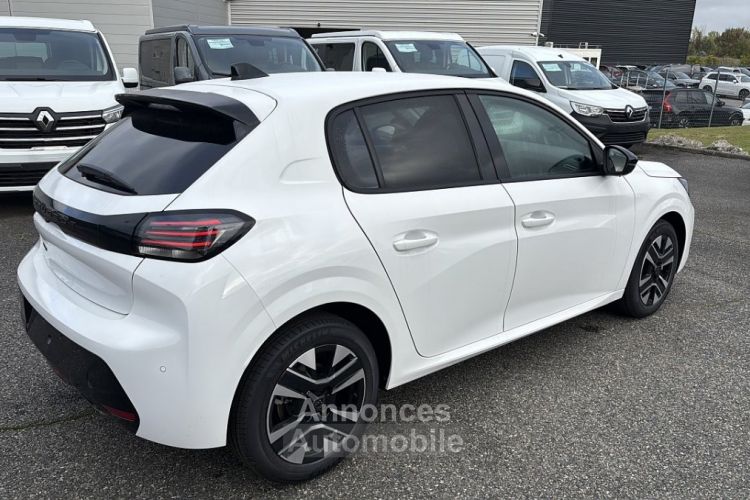 Peugeot 208 1.2 PURETECH 100CH S&S ALLURE - <small></small> 19.090 € <small>TTC</small> - #2