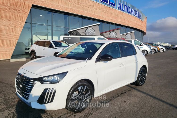 Peugeot 208 1.2 PURETECH 100CH S&S ALLURE - <small></small> 19.090 € <small>TTC</small> - #1