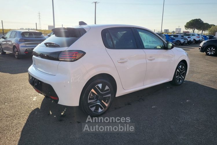 Peugeot 208 1.2 PURETECH 100CH S&S ALLURE - <small></small> 19.090 € <small>TTC</small> - #5