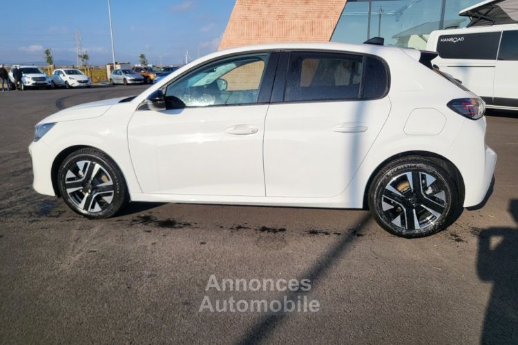 Peugeot 208 1.2 PURETECH 100CH S&S ALLURE - <small></small> 19.090 € <small>TTC</small> - #8