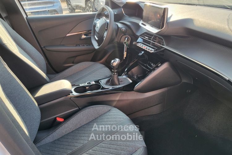 Peugeot 208 1.2 PURETECH 100CH S&S ALLURE - <small></small> 19.090 € <small>TTC</small> - #14