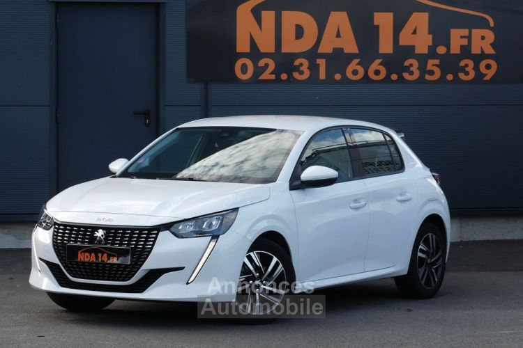 Peugeot 208 1.2 PURETECH 100CH S&S ALLURE EAT8 - <small></small> 15.990 € <small>TTC</small> - #1