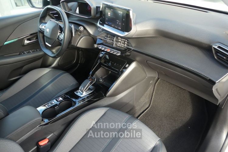 Peugeot 208 1.2 PURETECH 100CH S&S ALLURE EAT8 - <small></small> 15.990 € <small>TTC</small> - #7