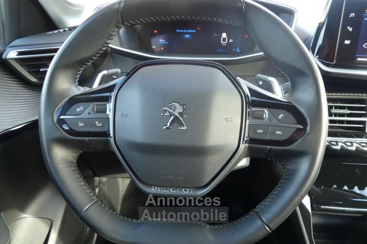 Peugeot 208 1.2 PURETECH 100CH S&S ALLURE EAT8 - <small></small> 15.990 € <small>TTC</small> - #9