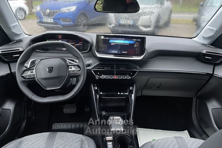 Peugeot 208 1.2 PURETECH 100CH S&S ALLURE EAT8 - <small></small> 22.870 € <small>TTC</small> - #9