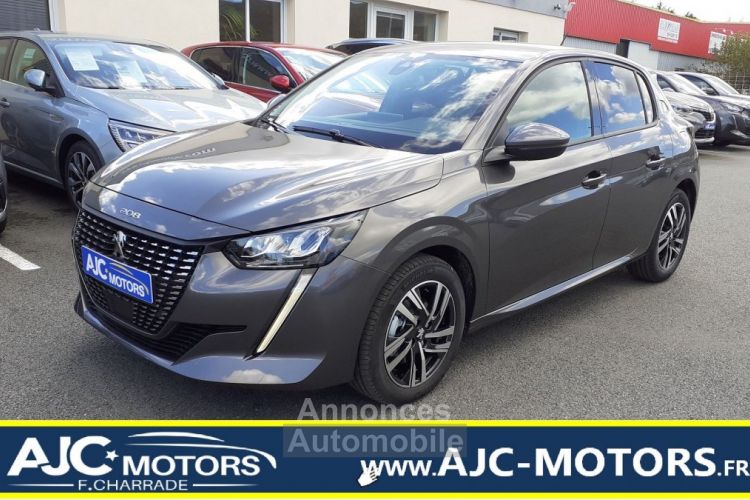 Peugeot 208 1.2 PURETECH 100CH S&S ALLURE PACK EAT8 - <small></small> 16.490 € <small>TTC</small> - #1