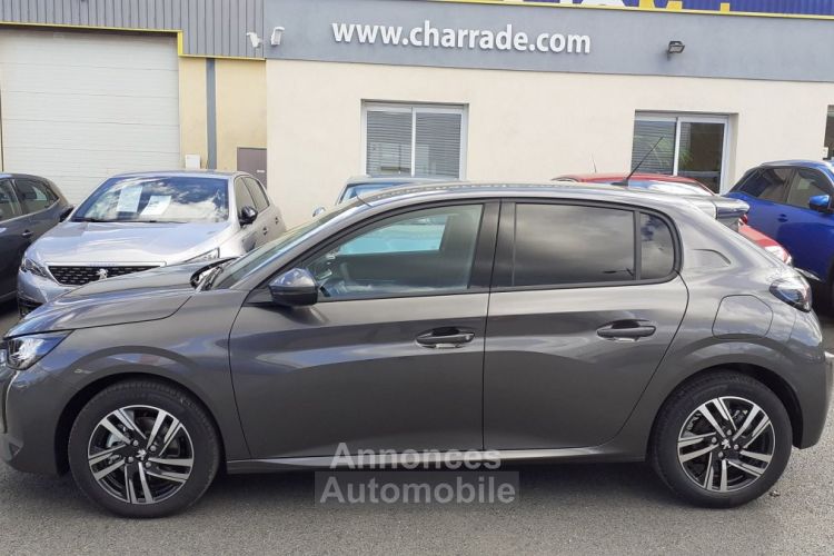 Peugeot 208 1.2 PURETECH 100CH S&S ALLURE PACK EAT8 - <small></small> 16.490 € <small>TTC</small> - #6