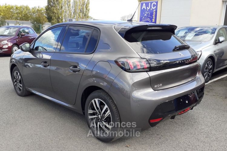 Peugeot 208 1.2 PURETECH 100CH S&S ALLURE PACK EAT8 - <small></small> 16.490 € <small>TTC</small> - #7