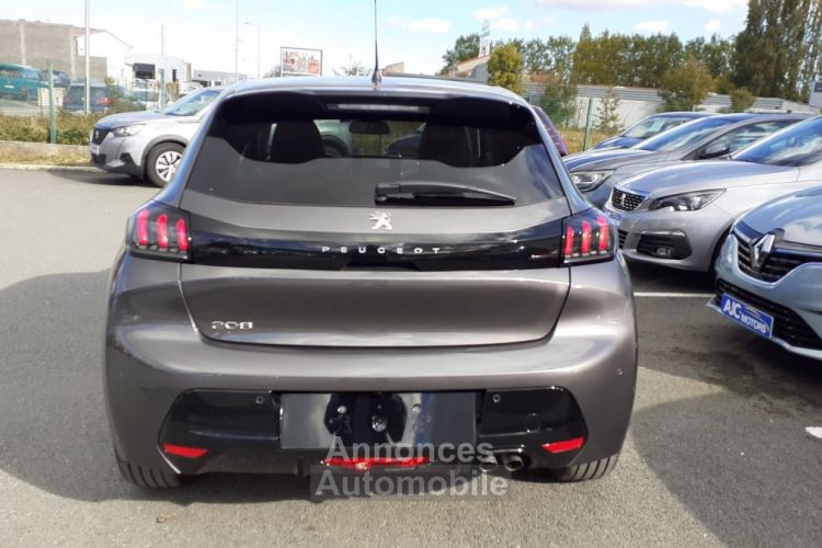 Peugeot 208 1.2 PURETECH 100CH S&S ALLURE PACK EAT8 - <small></small> 16.490 € <small>TTC</small> - #8