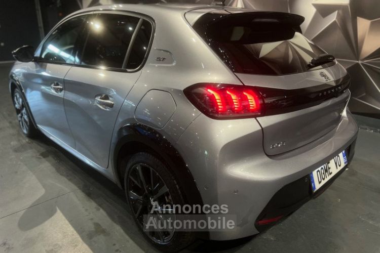 Peugeot 208 1.2 PURETECH 100CH S&S GT - <small></small> 15.990 € <small>TTC</small> - #5