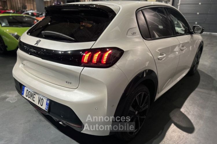 Peugeot 208 1.2 PURETECH 100CH S&S GT - <small></small> 15.490 € <small>TTC</small> - #6