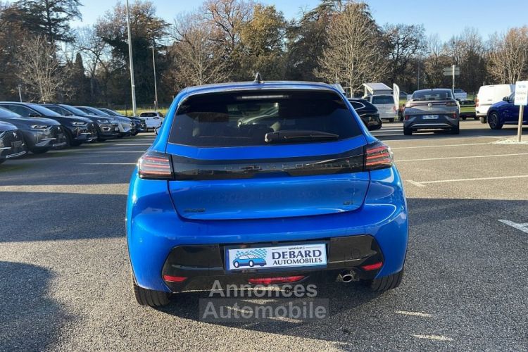 Peugeot 208 1.2 PURETECH 100CH S&S GT - <small></small> 18.990 € <small>TTC</small> - #4