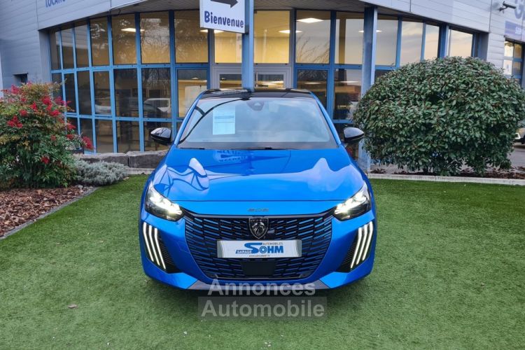 Peugeot 208 1.2 PURETECH 100CH S&S GT - <small></small> 22.970 € <small>TTC</small> - #2