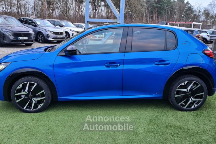 Peugeot 208 1.2 PURETECH 100CH S&S GT - <small></small> 22.970 € <small>TTC</small> - #4