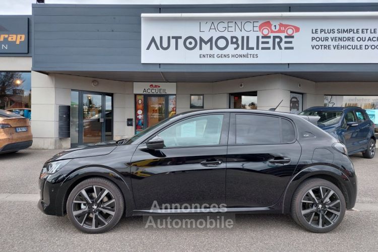 Peugeot 208 1.2 PureTech 100ch S&S GT EAT8 - <small></small> 23.190 € <small>TTC</small> - #2