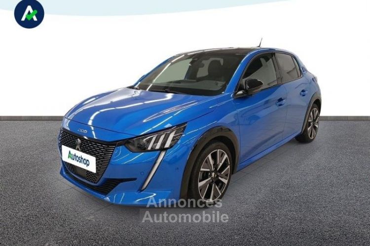 Peugeot 208 1.2 PureTech 100ch S&S GT EAT8 - <small></small> 16.390 € <small>TTC</small> - #1