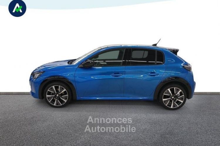 Peugeot 208 1.2 PureTech 100ch S&S GT EAT8 - <small></small> 16.390 € <small>TTC</small> - #2