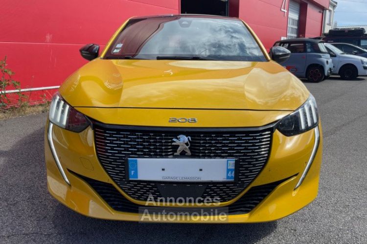 Peugeot 208 1.2 PURETECH 100CH S&S GT LINE EAT8 - <small></small> 16.990 € <small>TTC</small> - #8