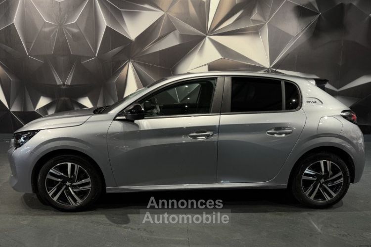 Peugeot 208 1.2 PURETECH 100CH S&S STYLE EAT8 - <small></small> 17.690 € <small>TTC</small> - #4