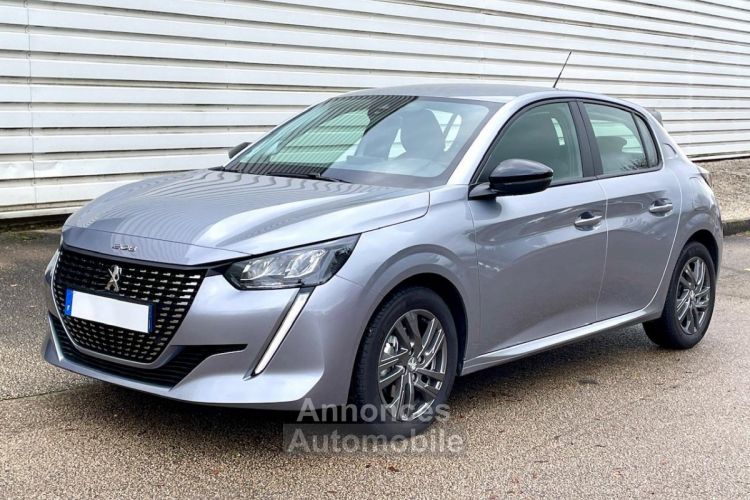 Peugeot 208 1.2 PURETECH 100CH STYLE EAT8 GRIS ARTENSE - <small></small> 19.950 € <small>TTC</small> - #1