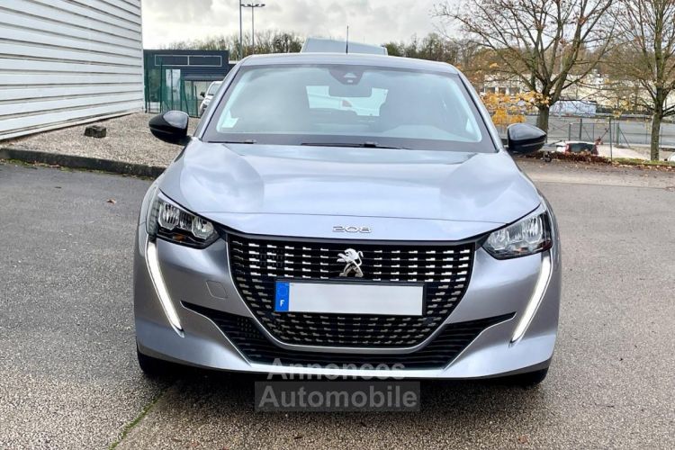 Peugeot 208 1.2 PURETECH 100CH STYLE EAT8 GRIS ARTENSE - <small></small> 19.950 € <small>TTC</small> - #2