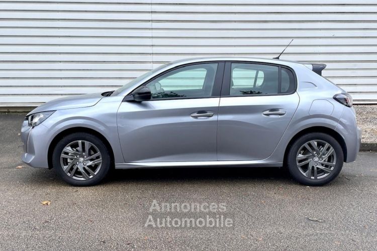 Peugeot 208 1.2 PURETECH 100CH STYLE EAT8 GRIS ARTENSE - <small></small> 19.950 € <small>TTC</small> - #7