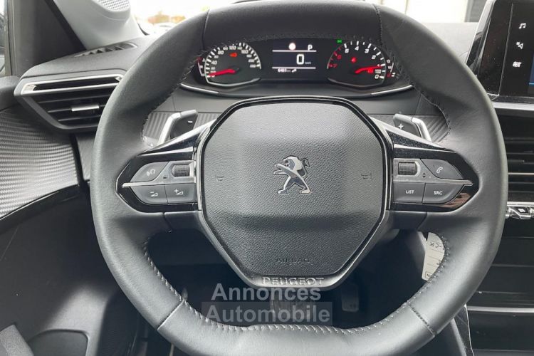 Peugeot 208 1.2 PURETECH 100CH STYLE EAT8 GRIS ARTENSE - <small></small> 19.950 € <small>TTC</small> - #13