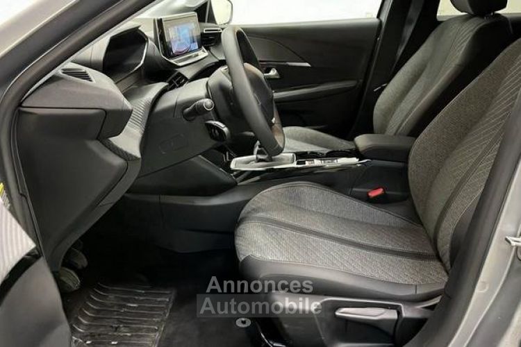 Peugeot 208 1.2 PURETECH 100CV BVM6 ALLURE + RADARS AV-AR + CAMERA 360 GRIS ARTENSE - <small></small> 20.850 € <small>TTC</small> - #3