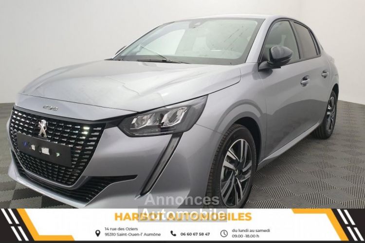 Peugeot 208 1.2 puretech 100cv bvm6 allure pack + sieges chauffants - <small></small> 23.800 € <small></small> - #2