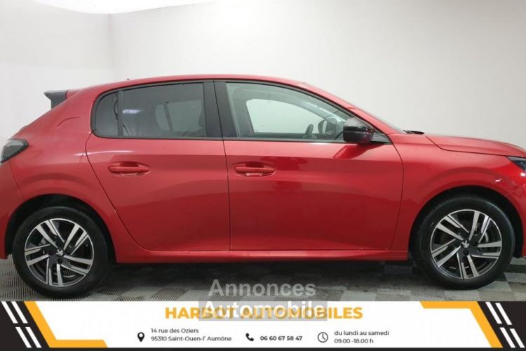 Peugeot 208 1.2 puretech 100cv eat8 allure + navi + pack safety plus - <small></small> 20.200 € <small></small> - #3