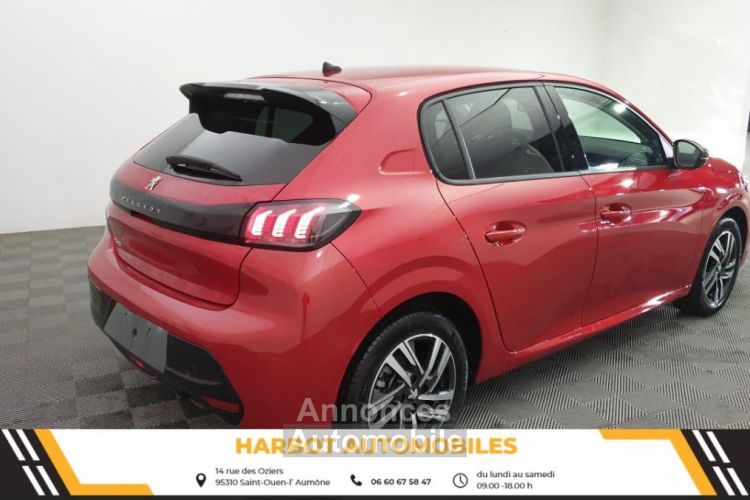 Peugeot 208 1.2 puretech 100cv eat8 allure + navi + pack safety plus - <small></small> 20.200 € <small></small> - #4