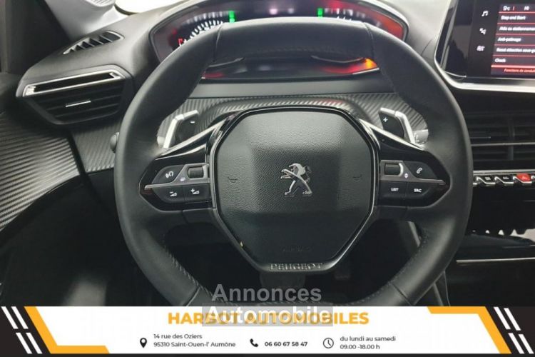 Peugeot 208 1.2 puretech 100cv eat8 allure + navi + pack safety plus - <small></small> 20.200 € <small></small> - #13