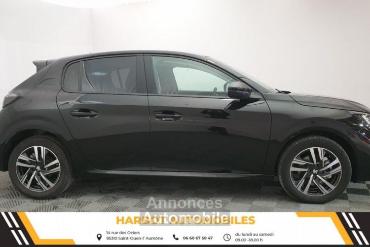 Peugeot 208 1.2 puretech 100cv eat8 allure + navi + pack safety plus - <small></small> 19.700 € <small></small> - #3