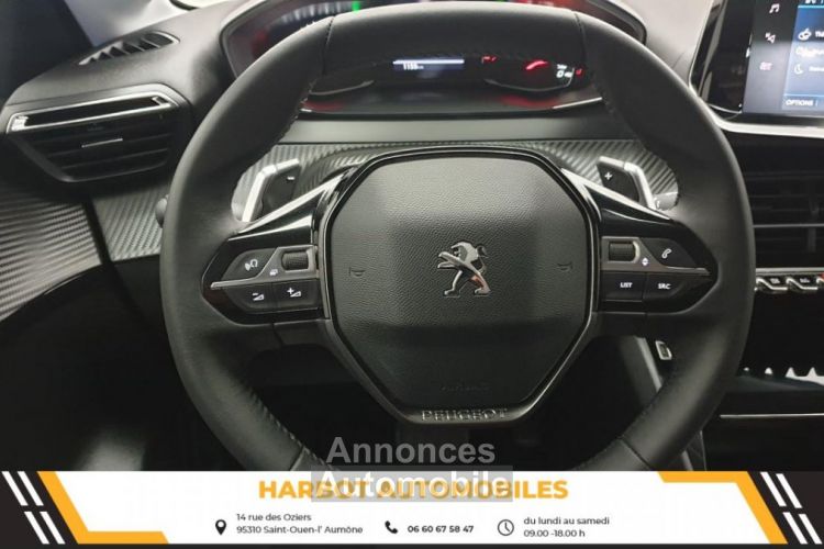 Peugeot 208 1.2 puretech 100cv eat8 allure + navi + pack safety plus - <small></small> 19.700 € <small></small> - #13