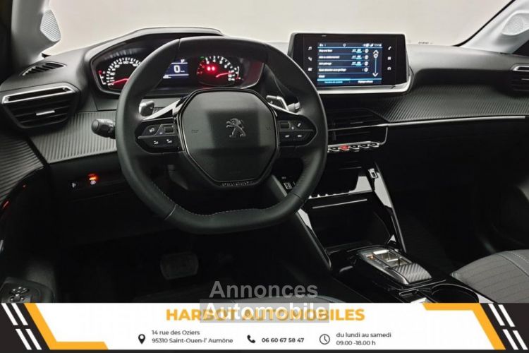 Peugeot 208 1.2 puretech 100cv eat8 allure + navi + pack safety plus - <small></small> 19.600 € <small></small> - #8