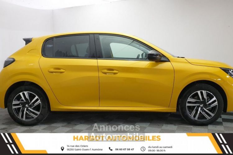 Peugeot 208 1.2 puretech 100cv eat8 allure + navi + pack safety plus - <small></small> 19.200 € <small></small> - #3