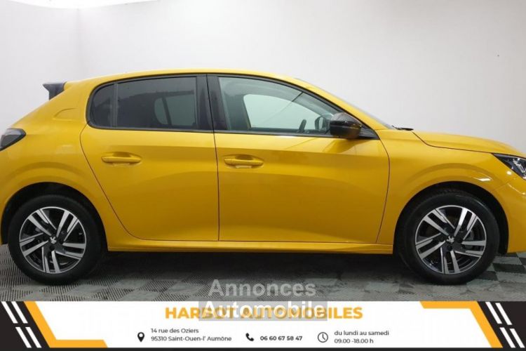 Peugeot 208 1.2 puretech 100cv eat8 allure + navi + pack safety plus - <small></small> 19.300 € <small></small> - #3