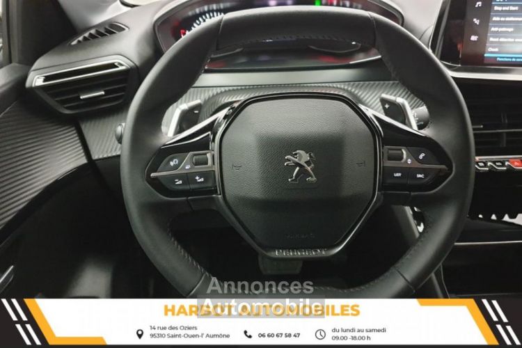 Peugeot 208 1.2 puretech 100cv eat8 allure + navi + pack safety plus - <small></small> 19.300 € <small></small> - #13