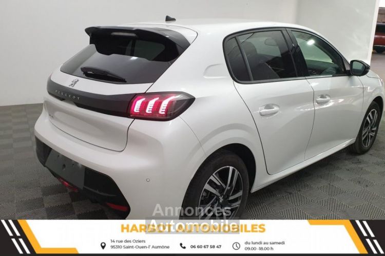 Peugeot 208 1.2 puretech 100cv eat8 allure + navi + pack safety plus - <small></small> 19.500 € <small></small> - #4