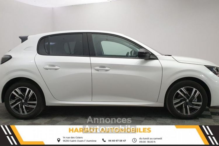 Peugeot 208 1.2 puretech 100cv eat8 allure+ navi + pack safety plus - <small></small> 19.800 € <small></small> - #3
