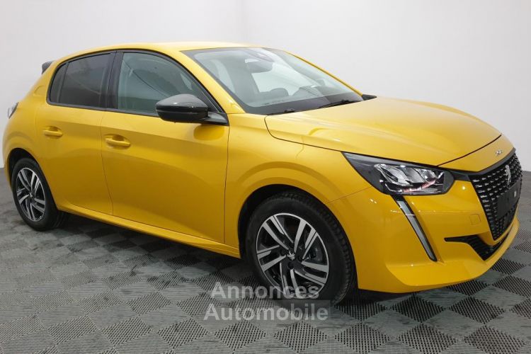 Peugeot 208 1.2 PURETECH 100CV EAT8 ALLURE+ NAVIGATION+ PACK SAFETY PLUS - <small></small> 18.990 € <small>TTC</small> - #1