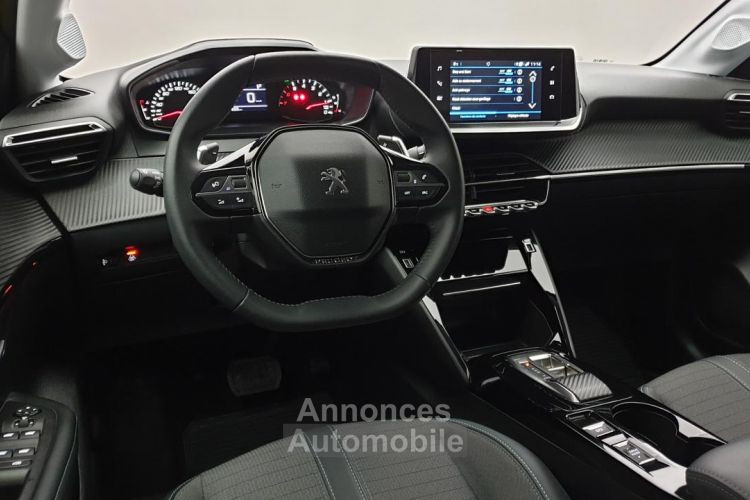 Peugeot 208 1.2 PURETECH 100CV EAT8 ALLURE+ NAVIGATION+ PACK SAFETY PLUS - <small></small> 18.990 € <small>TTC</small> - #2