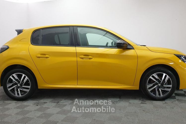 Peugeot 208 1.2 PURETECH 100CV EAT8 ALLURE+ NAVIGATION+ PACK SAFETY PLUS - <small></small> 18.990 € <small>TTC</small> - #6