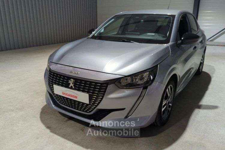 Peugeot 208 1.2 PURETECH 100CV EAT8 ALLURE PACK + ADML + NAVI GRIS ARTENSE - <small></small> 19.190 € <small>TTC</small> - #2