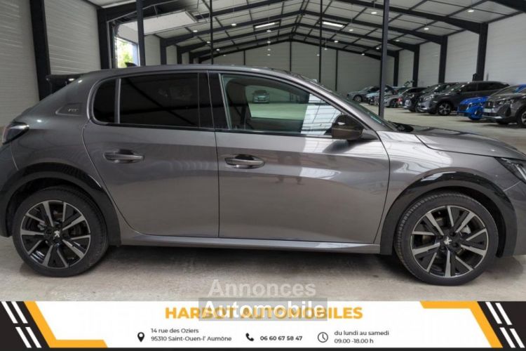 Peugeot 208 1.2 puretech 100cv eat8 gt + adml + pack drive assist - <small></small> 20.700 € <small></small> - #3