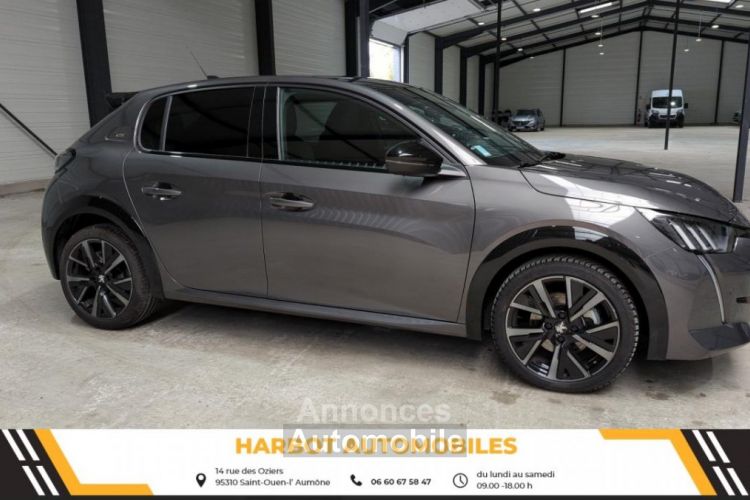 Peugeot 208 1.2 puretech 100cv eat8 gt + adml + pack drive assist - <small></small> 20.700 € <small></small> - #1