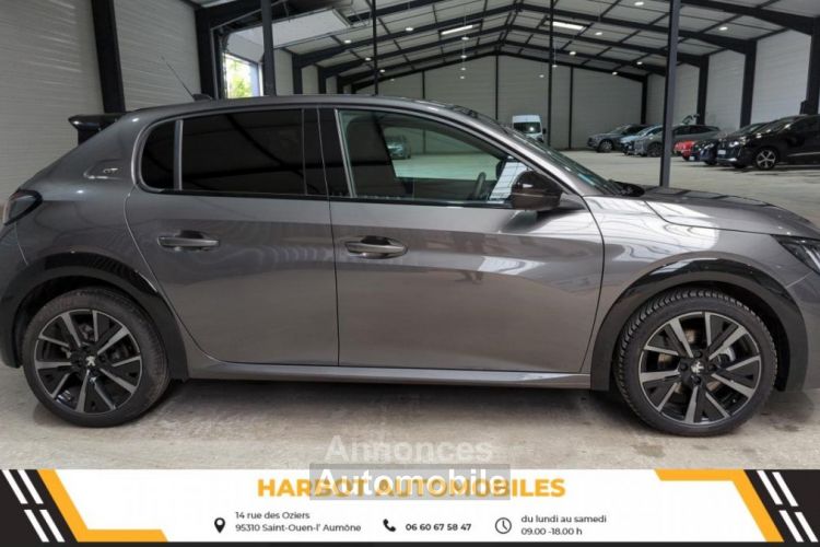 Peugeot 208 1.2 puretech 100cv eat8 gt + adml + pack drive assist - <small></small> 20.700 € <small></small> - #3