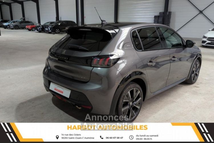 Peugeot 208 1.2 puretech 100cv eat8 gt + adml + pack drive assist - <small></small> 20.700 € <small></small> - #4